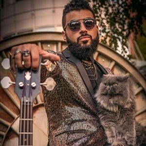 Meet your Posher, Jon